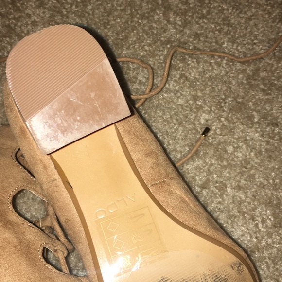 Aldo wedges - Picture 3 of 4