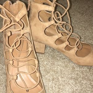 Aldo wedges