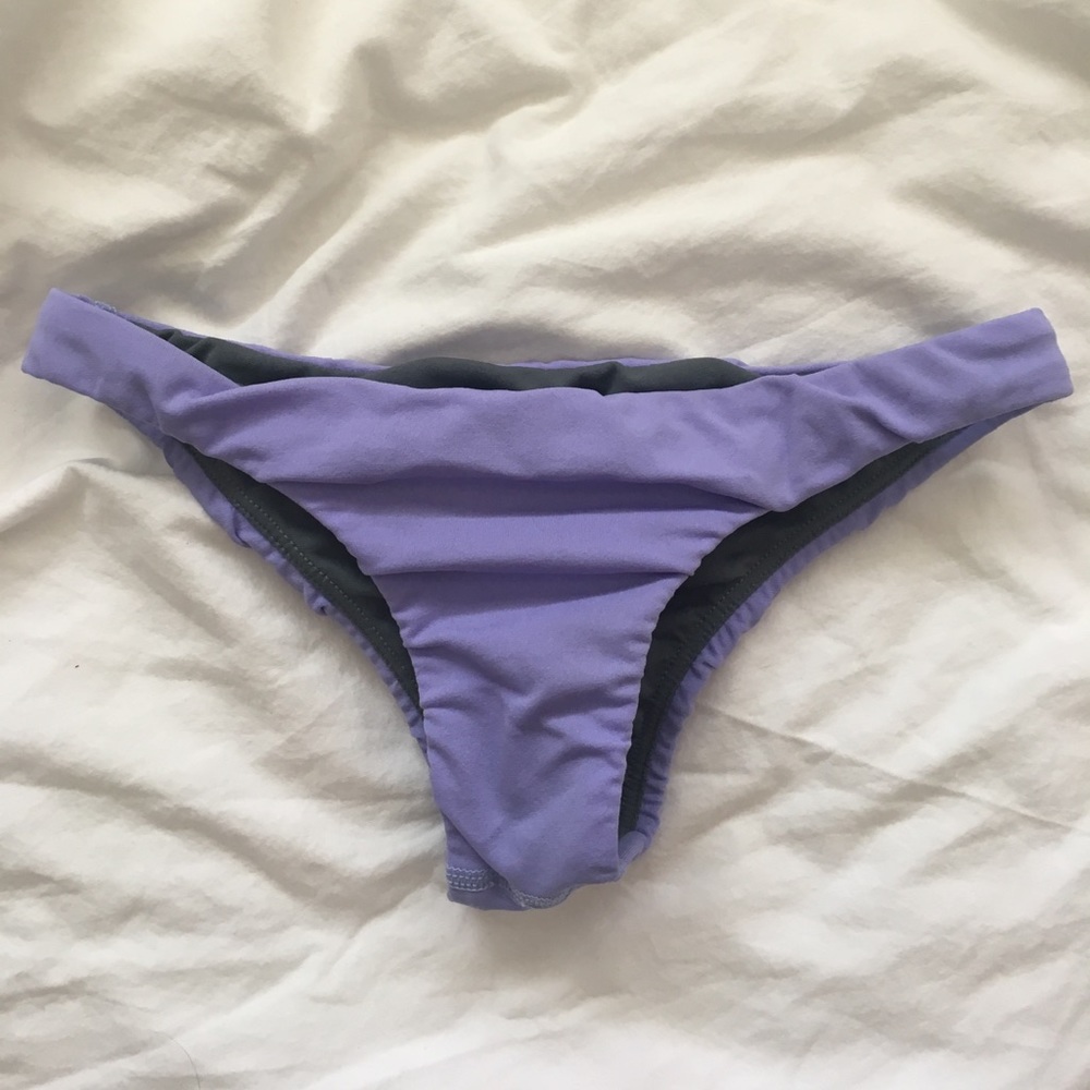 Lavender Small Jolyn Bikini Bottoms