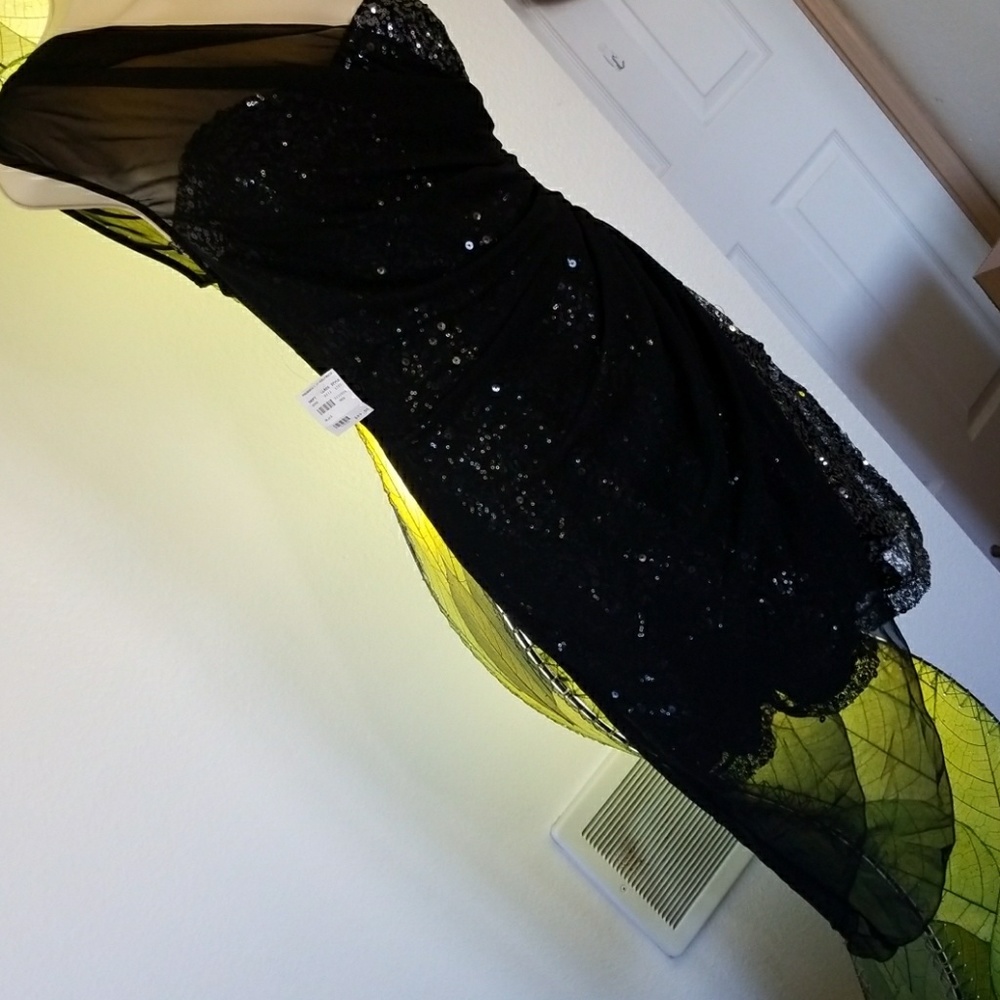 Fredericks's of Hollywood Dress