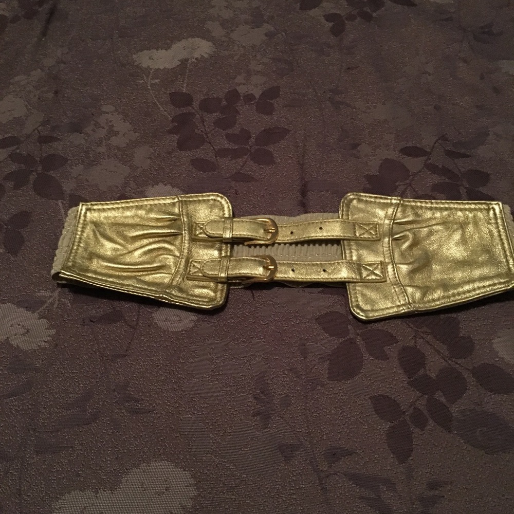 Bebe corset belt