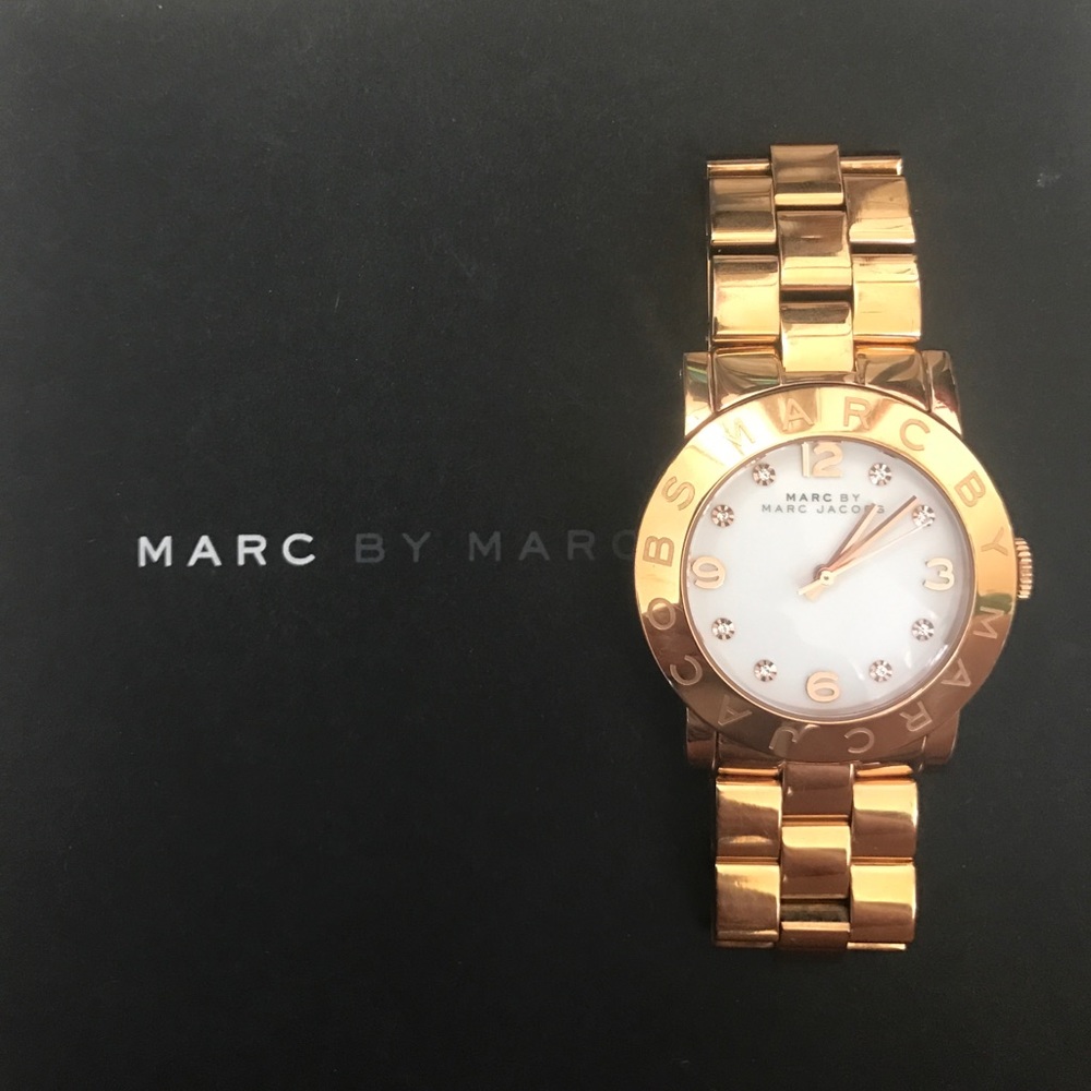 Marc Jacobs watch