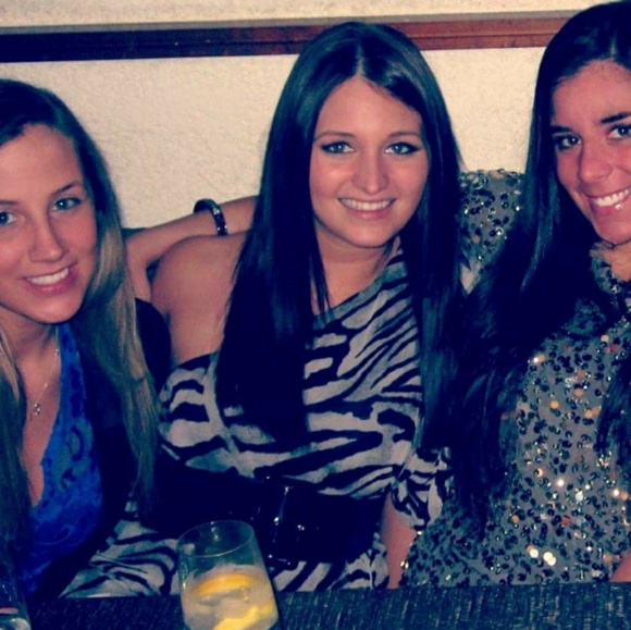 Zebra Dress - Picture 4 of 6