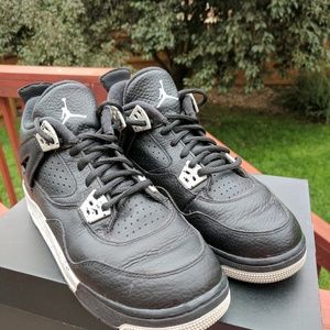 Jordan 4 Oreo