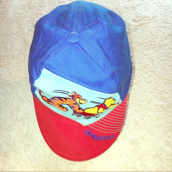 Disney Other - KID'S DISNEY WINNIE THE POOH AND TIGGER CAP.