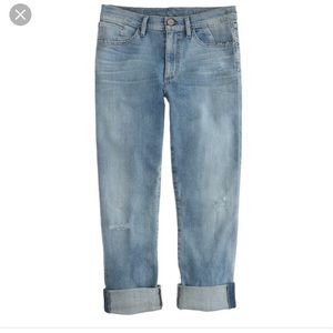 Goldsign Jeans for J.Crew 'Jenny'