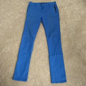 Men's Slim-fit Khakis by Hurley, 28/30