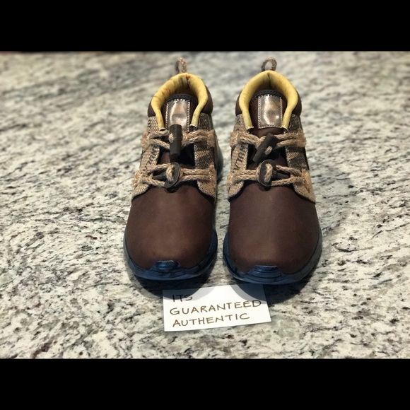 New Nike Roshe run trollstrike boxtrolls Sz 5 rare - Picture 2 of 8