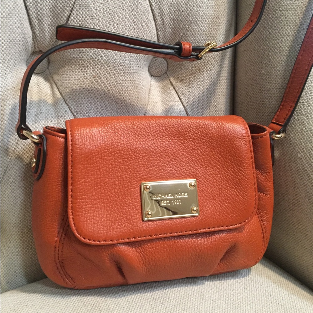 Michael Kors Small Crossbody Purse