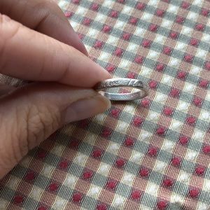 Tiffany & Co "I Love You" Ring