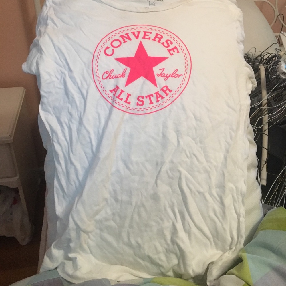 Converse shirt