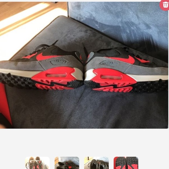 Nike women's airmax - Picture 3 of 5