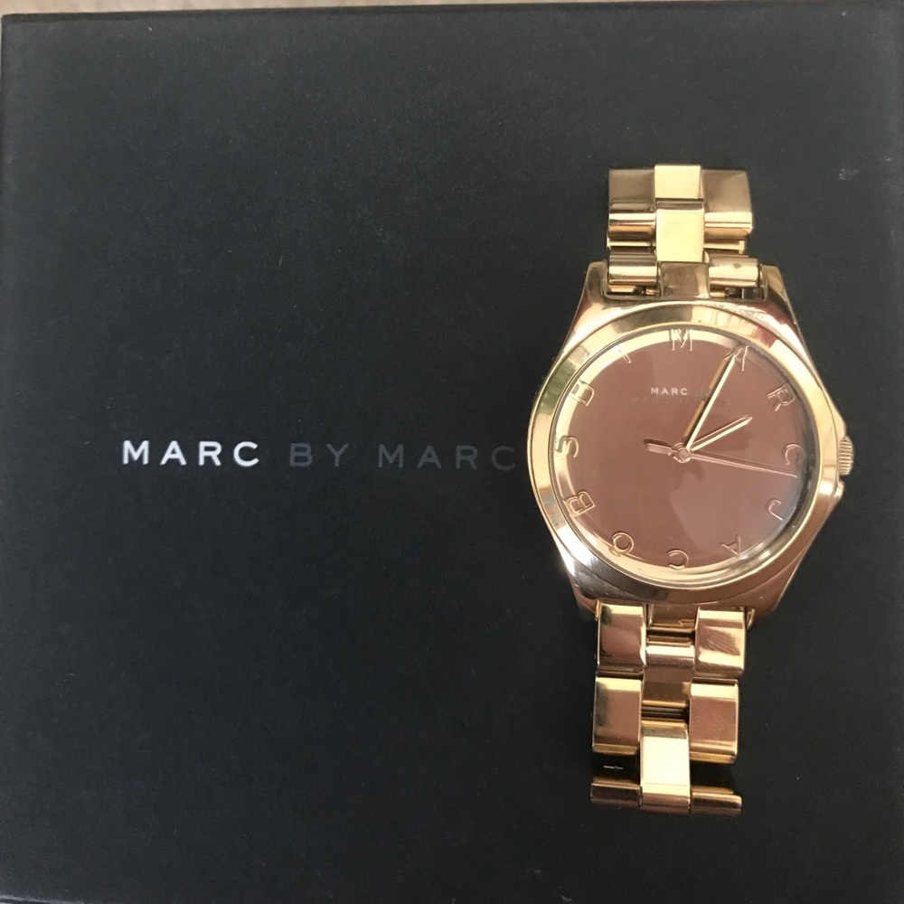 Marc Jacobs watch