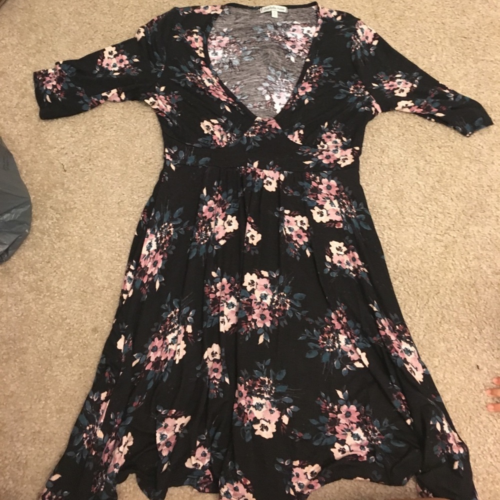 Brand new floral dress