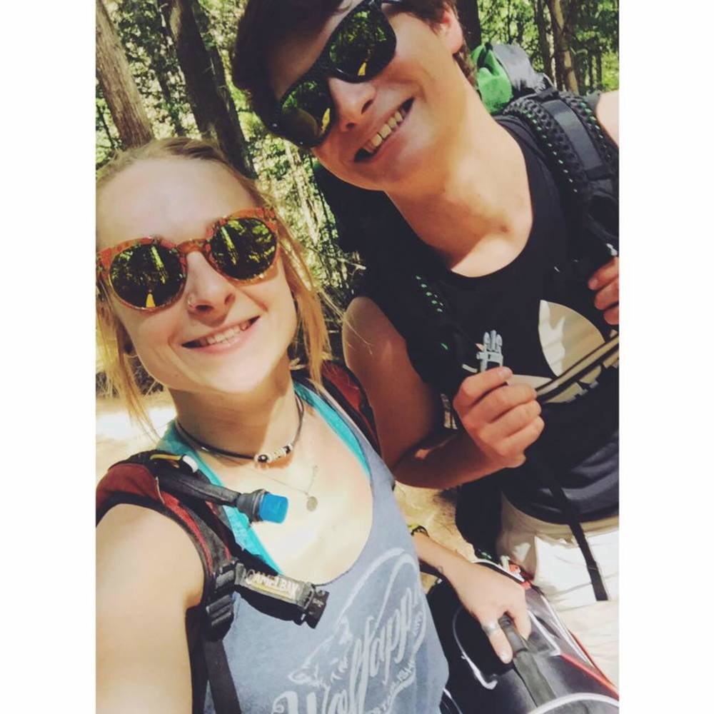 Meet your Posher, Katie