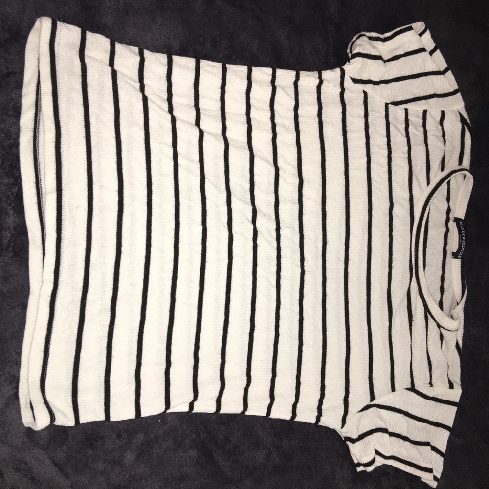 Brandy Melville striped top