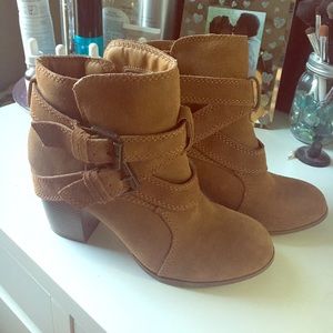 🍁FALL Boots 🍂Tan boots