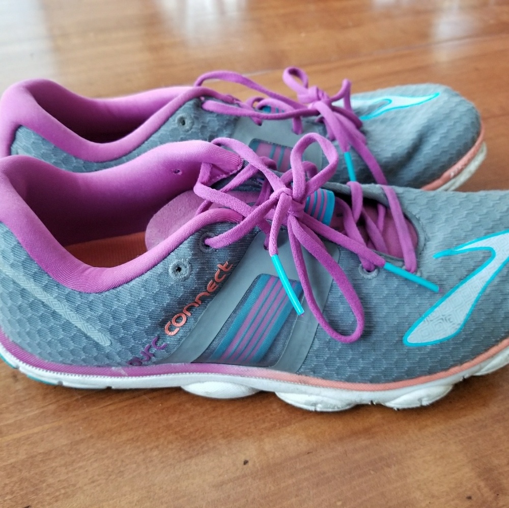 Pureconnect Brooks Athletic Shoes