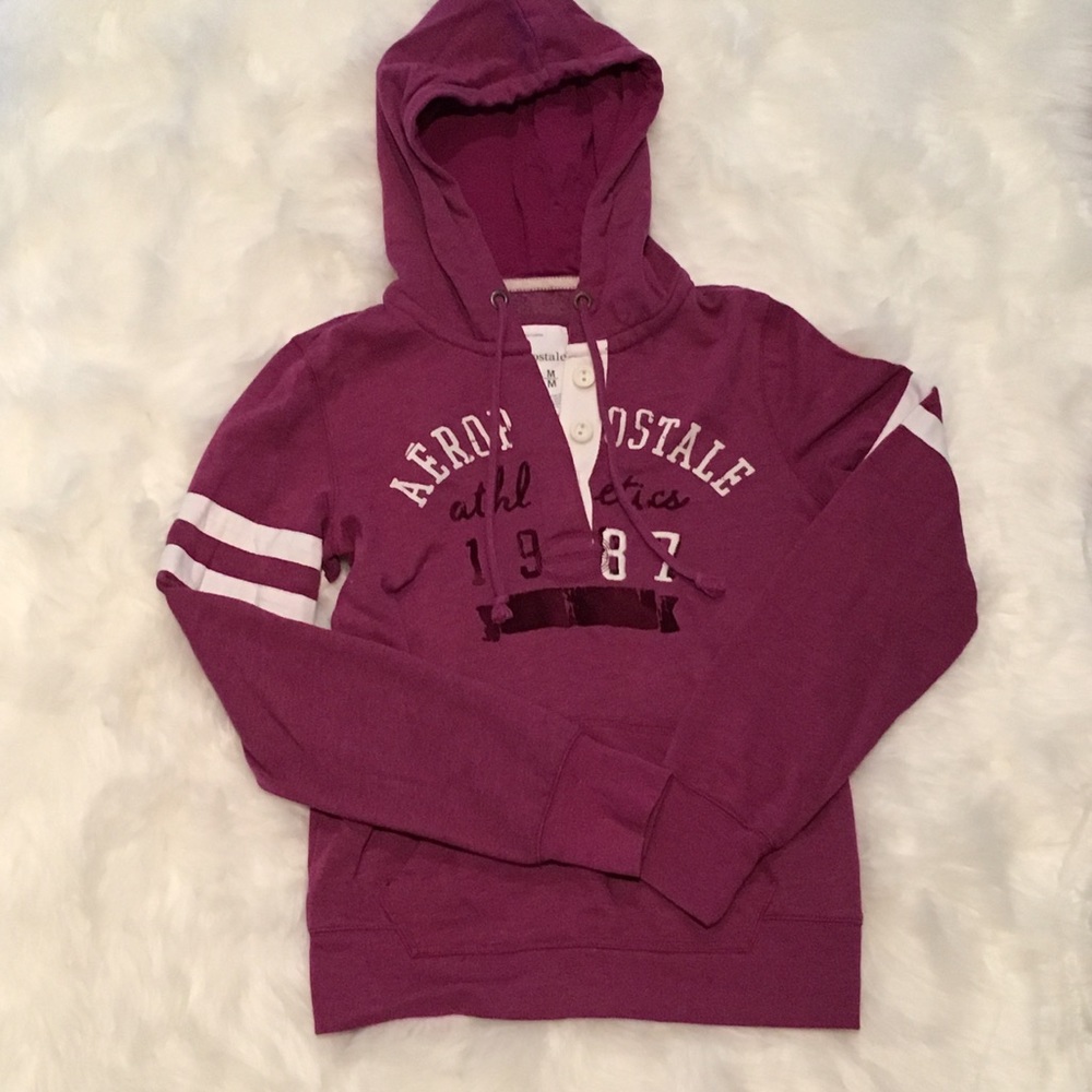Aeropostale Athletics Hoodie