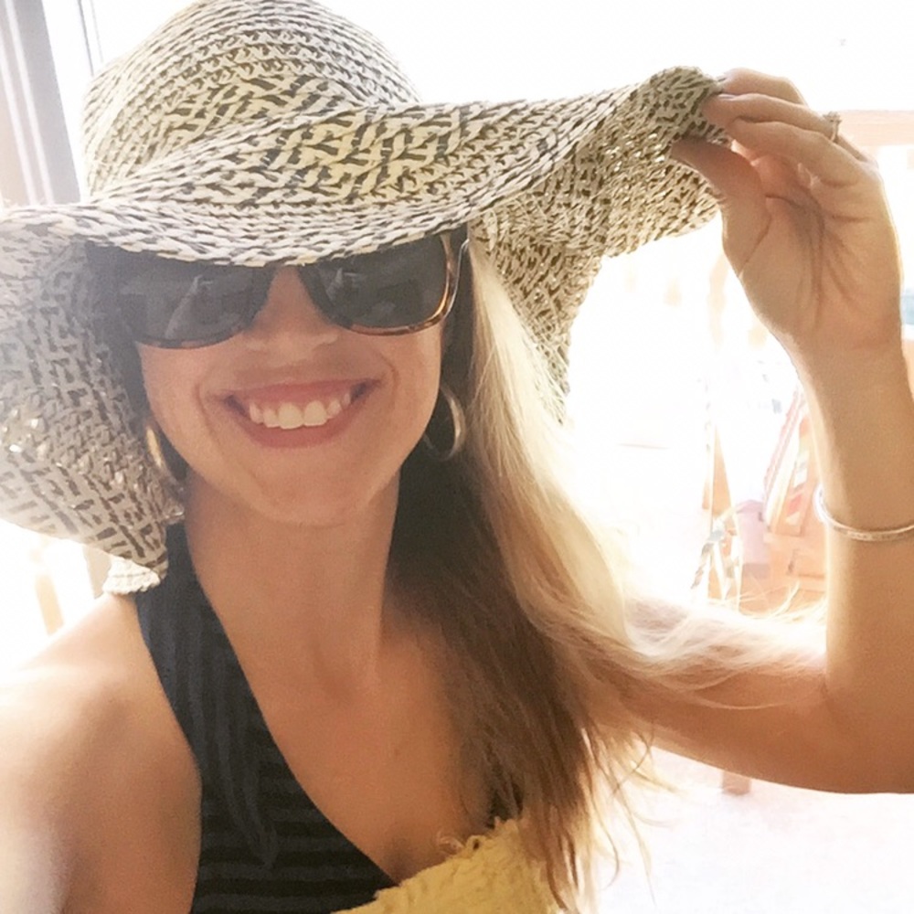 Meet your Posher, Mary susan