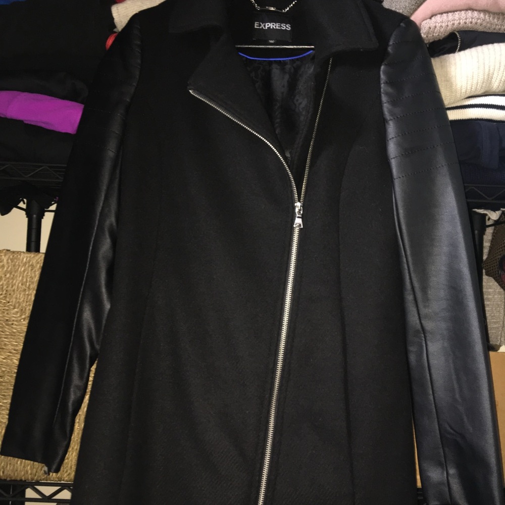 EXPRESS outerwear XS