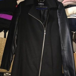 EXPRESS outerwear XS