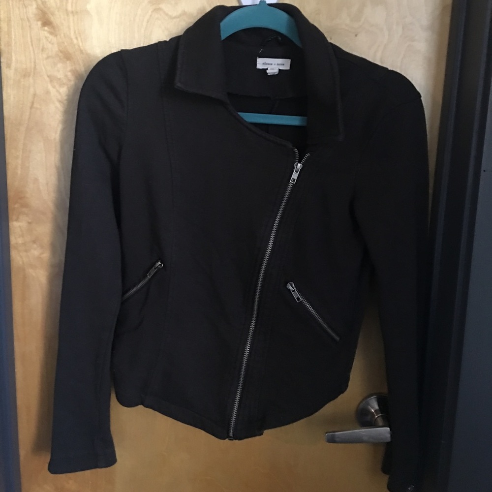 Urban Outfitters Silence & Noise Moto Jacket XS