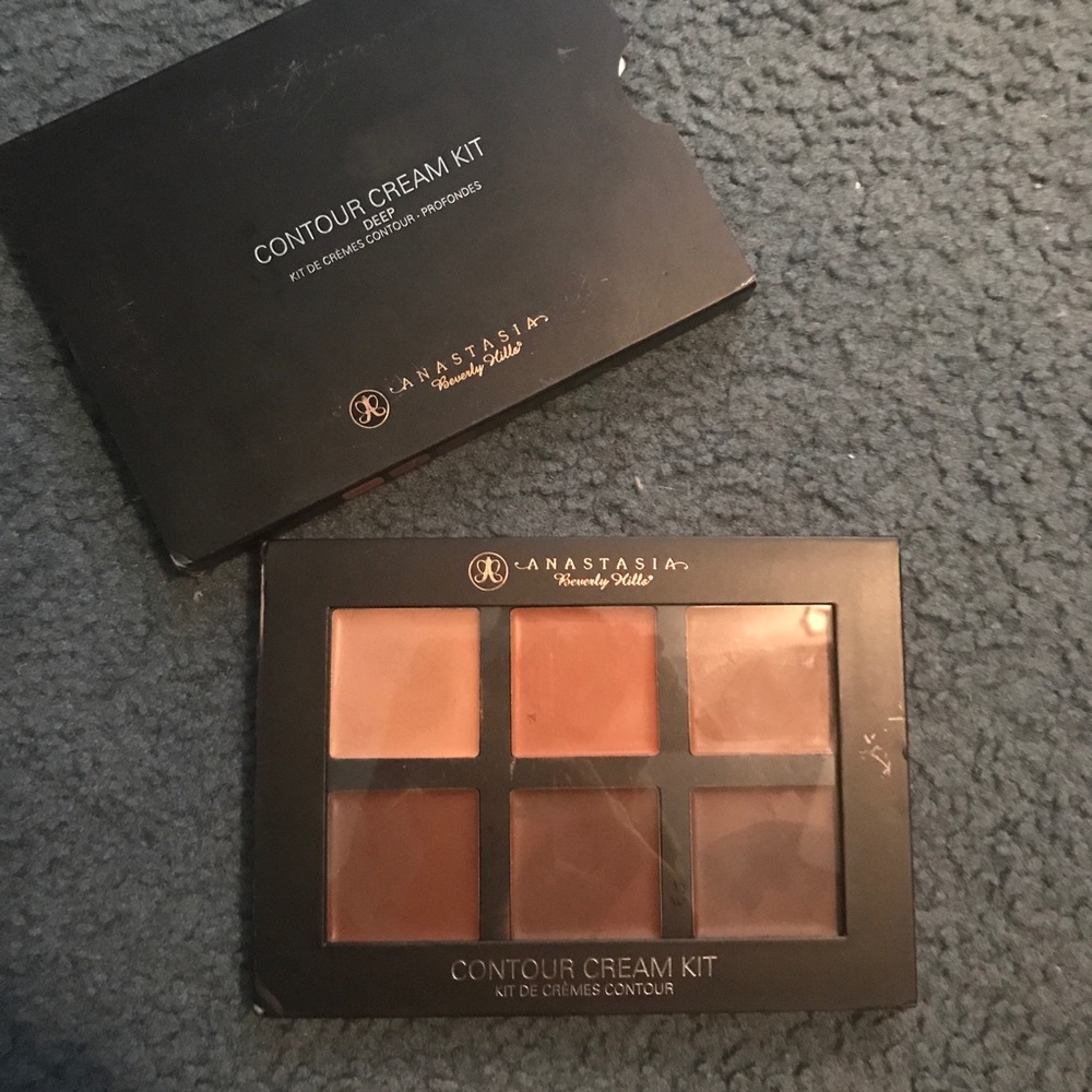 Anastasia Beverly Hills Contour Cream Kit