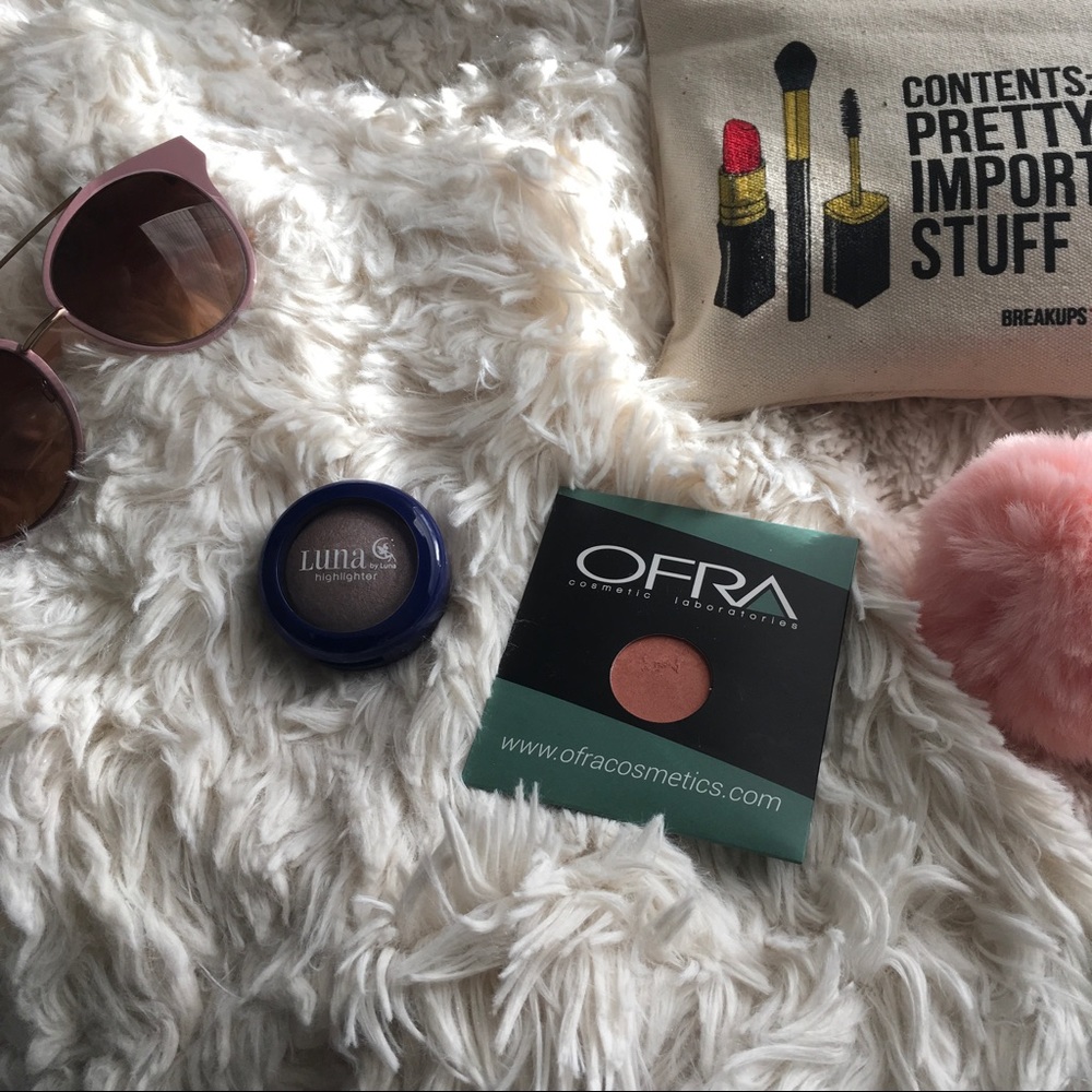 Highlighter and Blush Pair