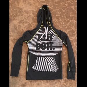 Nike ' just do it' hoodie!