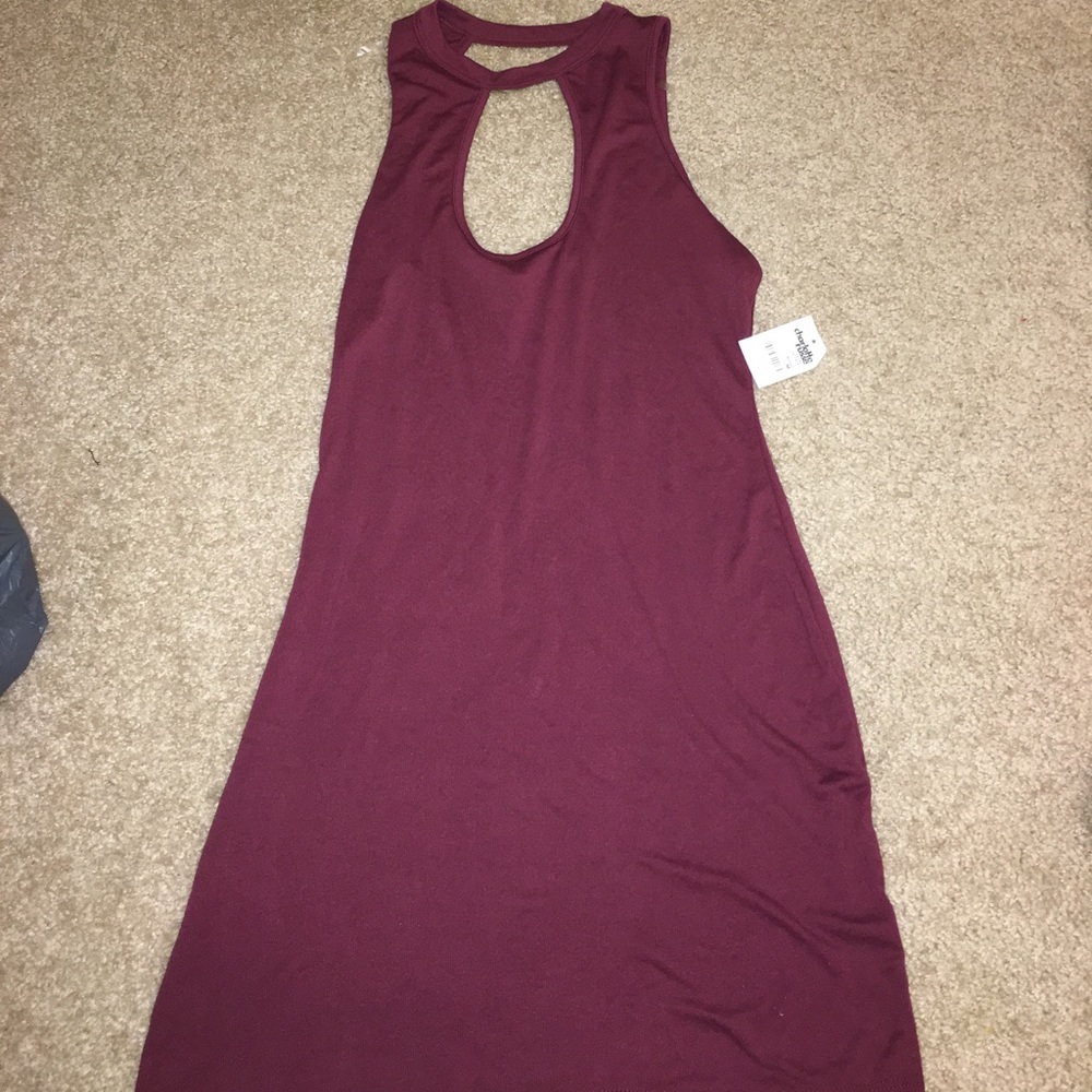 Brand new Charlotte Russe dress