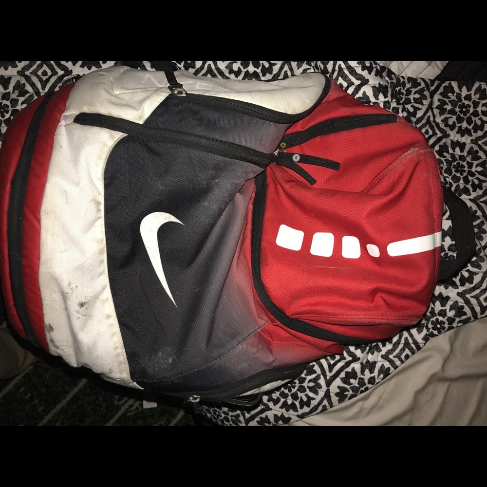 custom nike id elite backpack