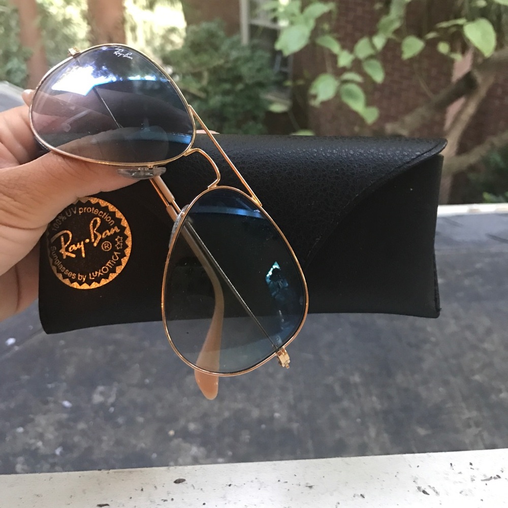 Ray-Ban Aviators