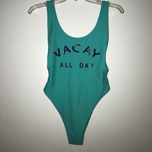 Aerie One-Piece Swimsuit