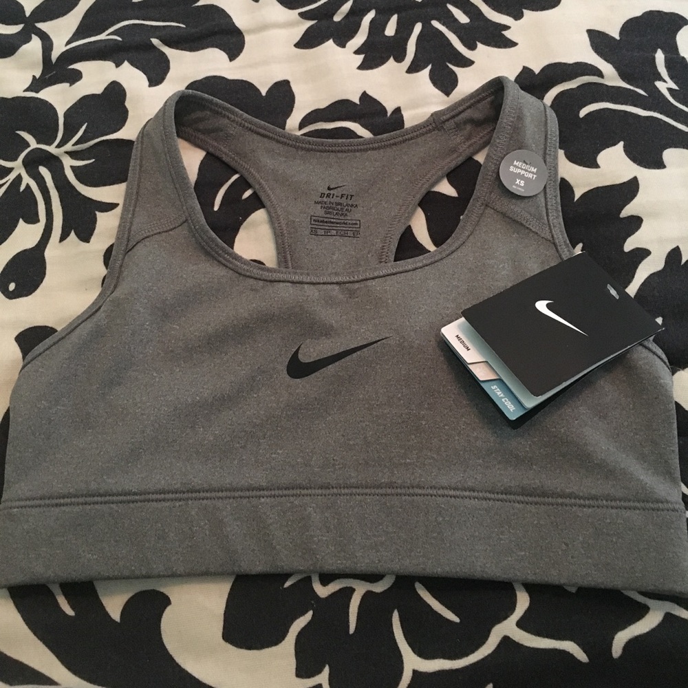 Nike sports bra