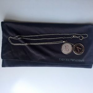 Emporio Armani Long Necklace