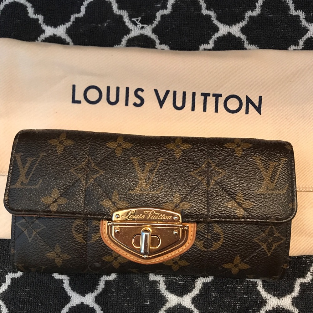 Sale ...Authentic Louis Vuitton wallet