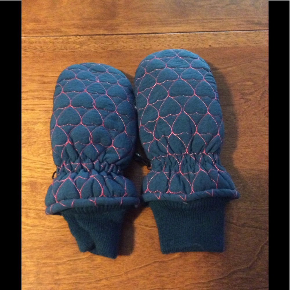 Thinsulate Girls Gloves