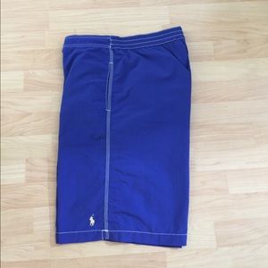 MENS POLO board shorts.  GUC Size L