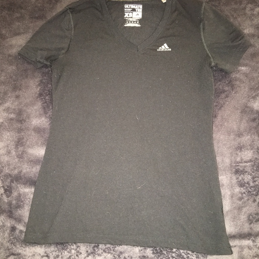 Adidas short sleeve top