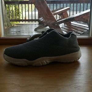 Jordan Future Grey Mist