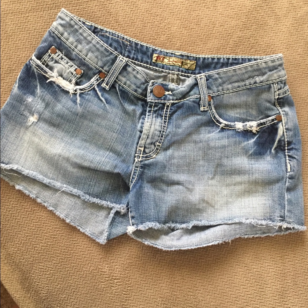 BKE Jean Shorts Sz 30