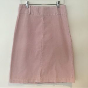 Zara - Pink skirt
