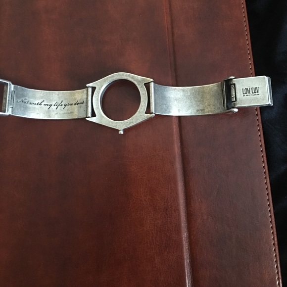 Low luv faceless watch - Picture 2 of 5