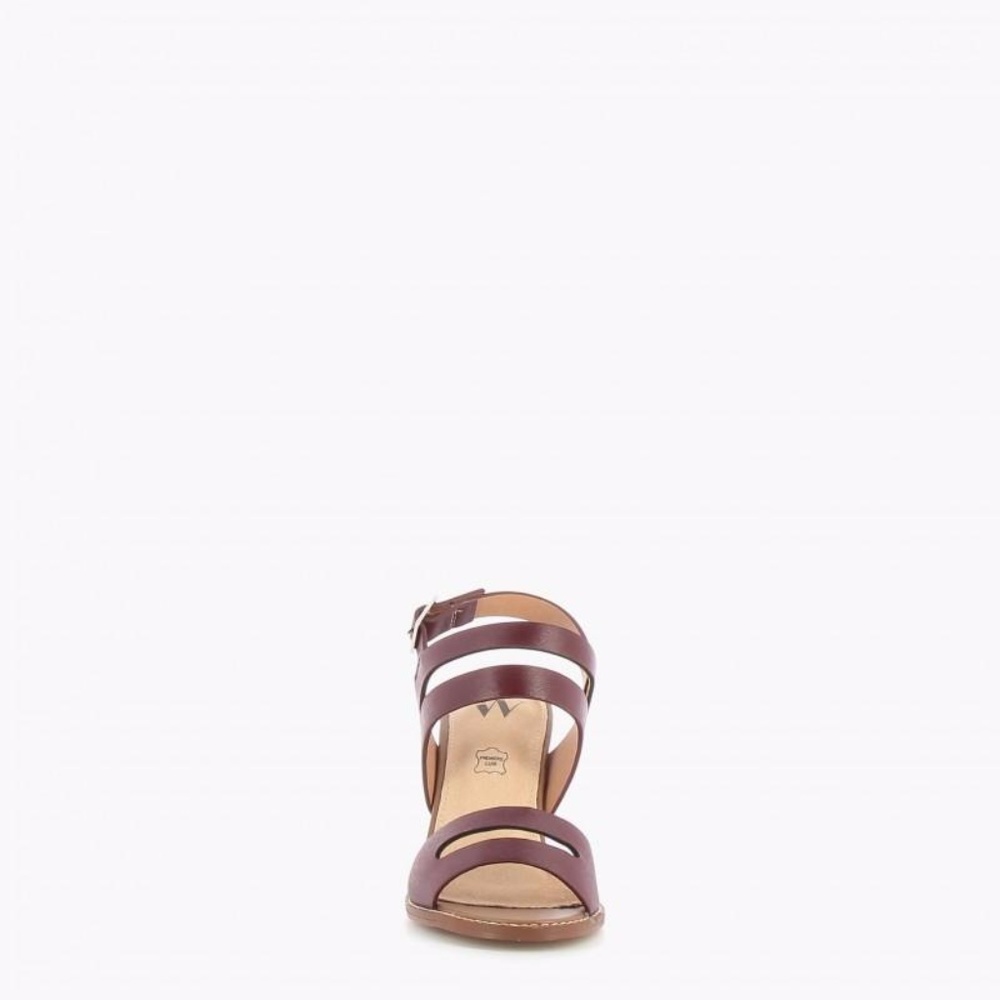 CAMARGUE HEELED SANDALS - Picture 4 of 4