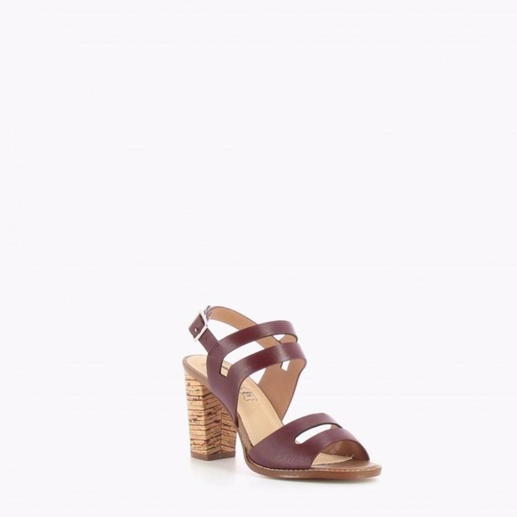 CAMARGUE HEELED SANDALS - Picture 3 of 4