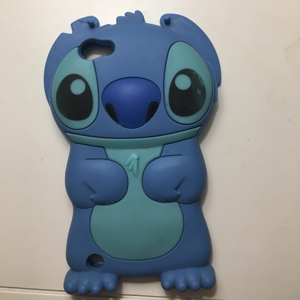 Stitch Ipod 5 Case
