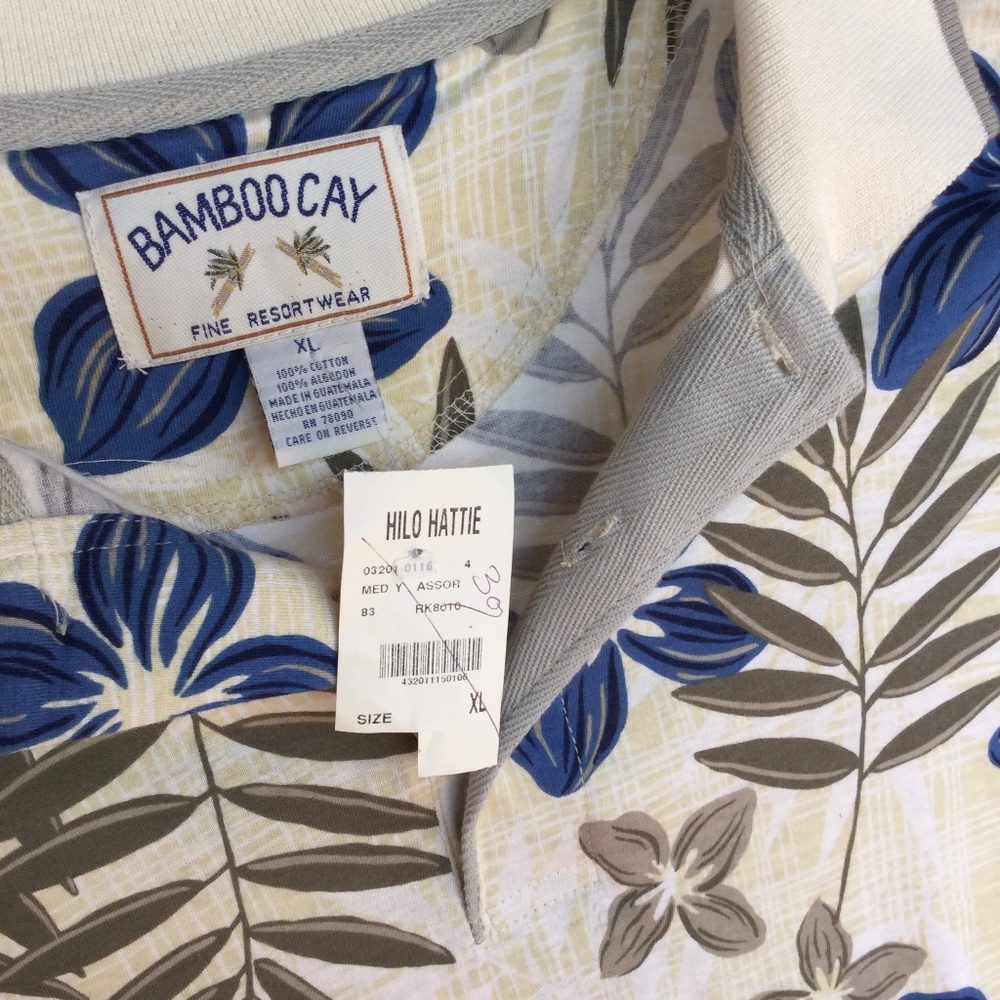 Hawaiian  Shirt