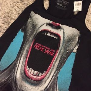 American Horror Story Tank Top