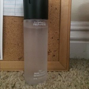 Mac prime and prep fix+